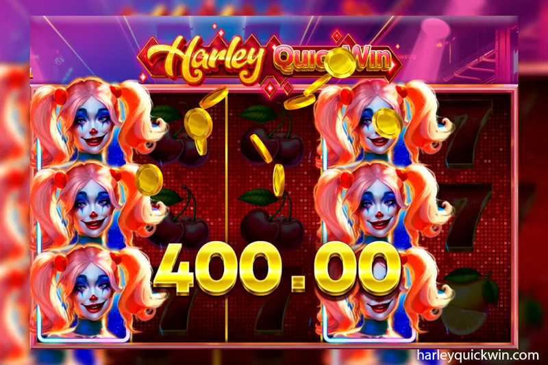 Harley QuickWin Demo Preview